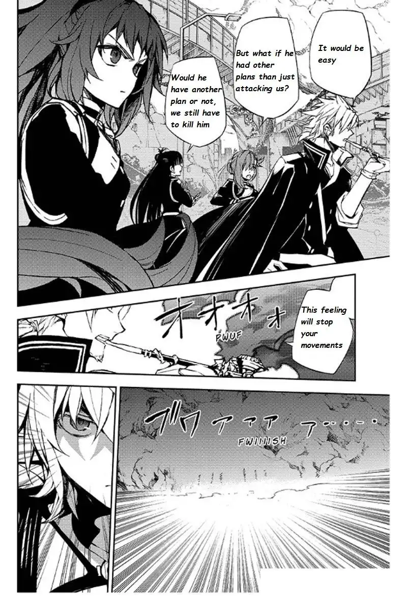 Owari no Seraph Chapter 35 11